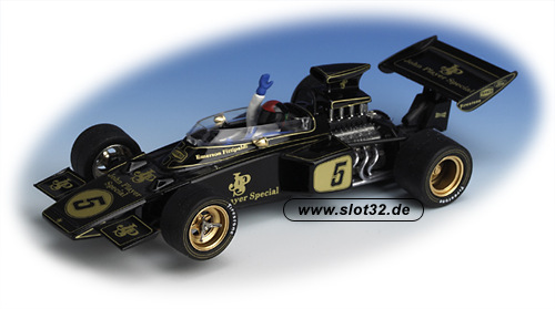 VANQUISH F1 Lotus 72 D John Player Special
